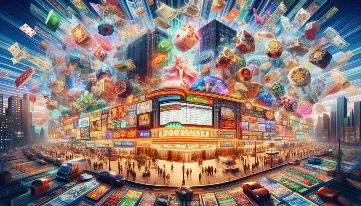 Minecraft Casino